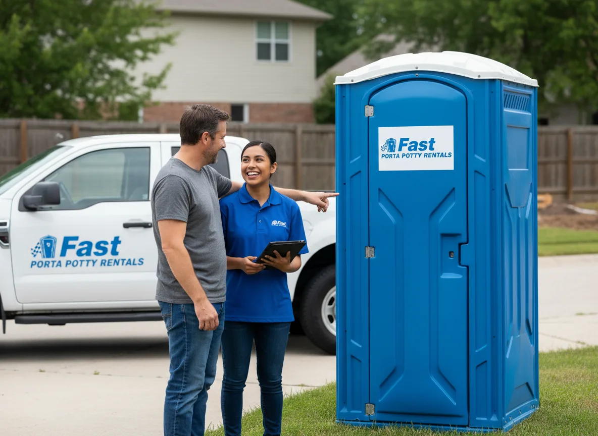 Standard Porta Potty Rentals Fayette, MO FAQs